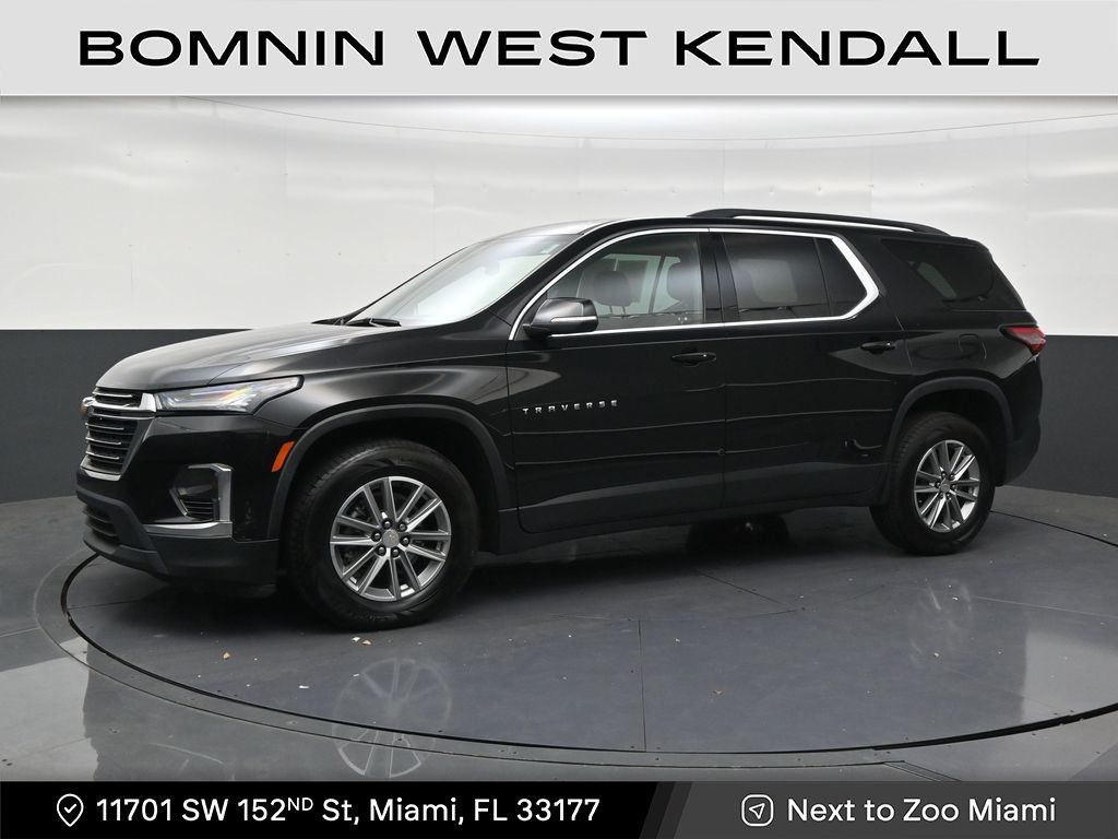 2023 Chevrolet Traverse