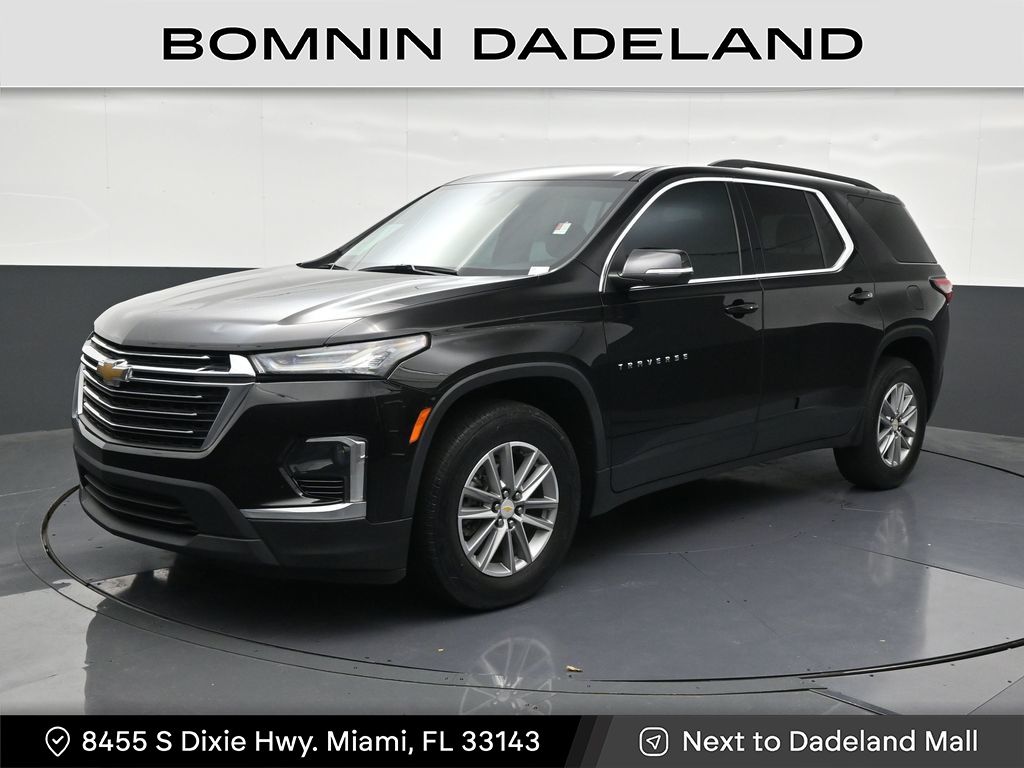 2022 Chevrolet Traverse