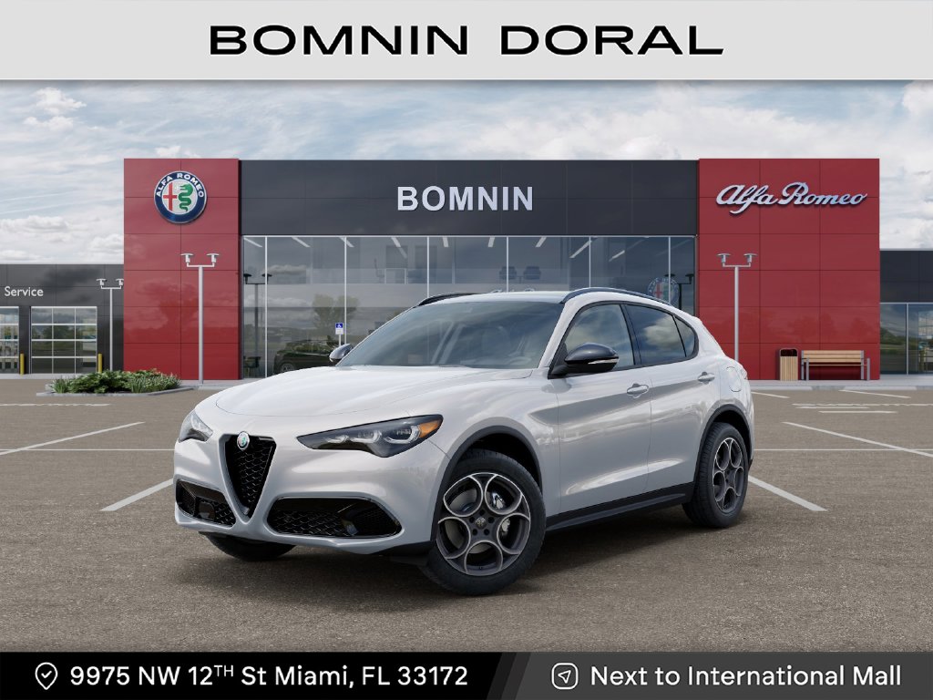 2026 Alfa Romeo Stelvio AWD Sport Utility