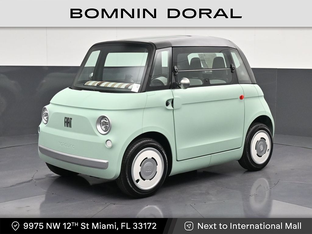 2026 FIAT Topolino