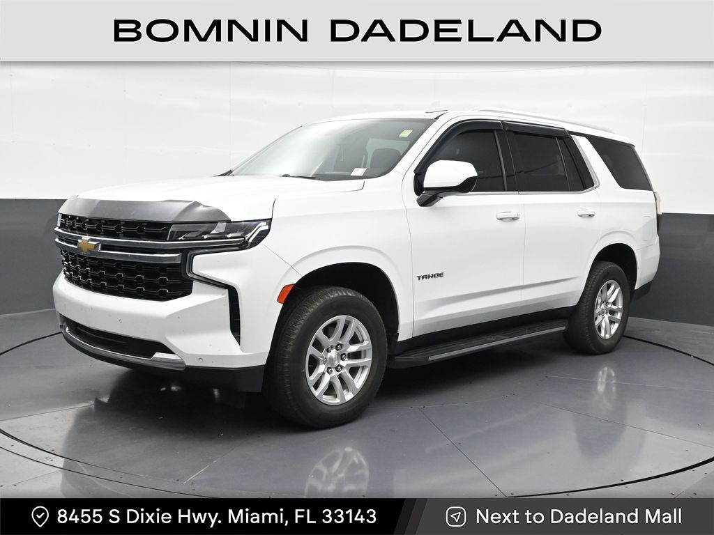 2022 Chevrolet Tahoe