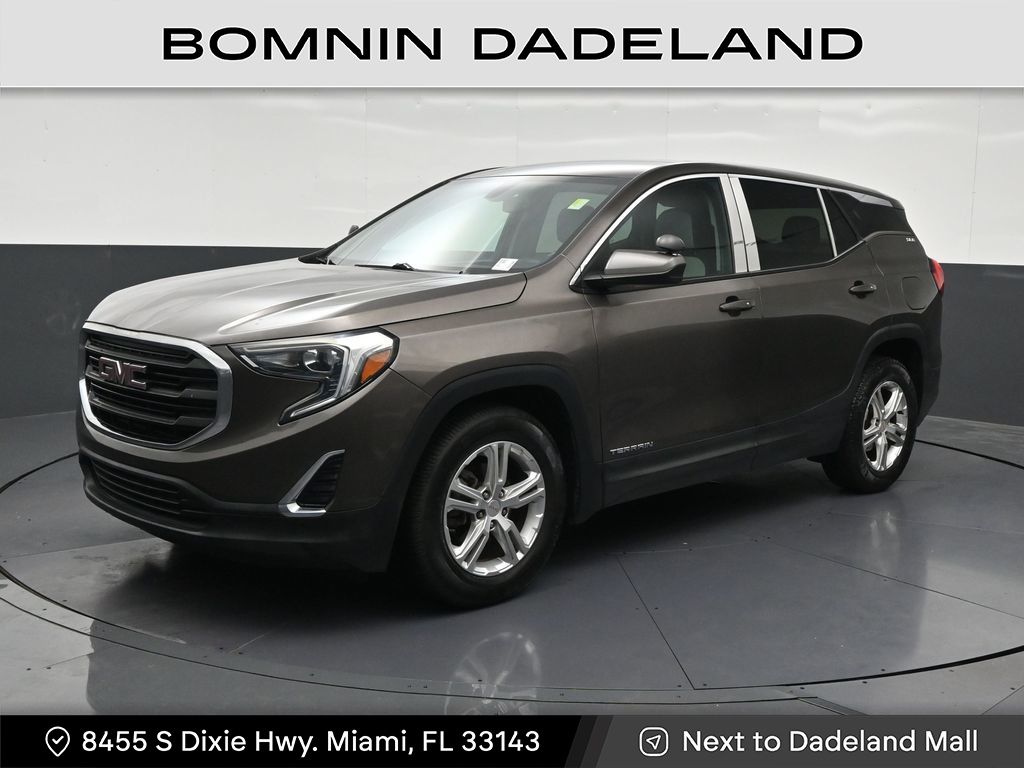 2019 GMC Terrain