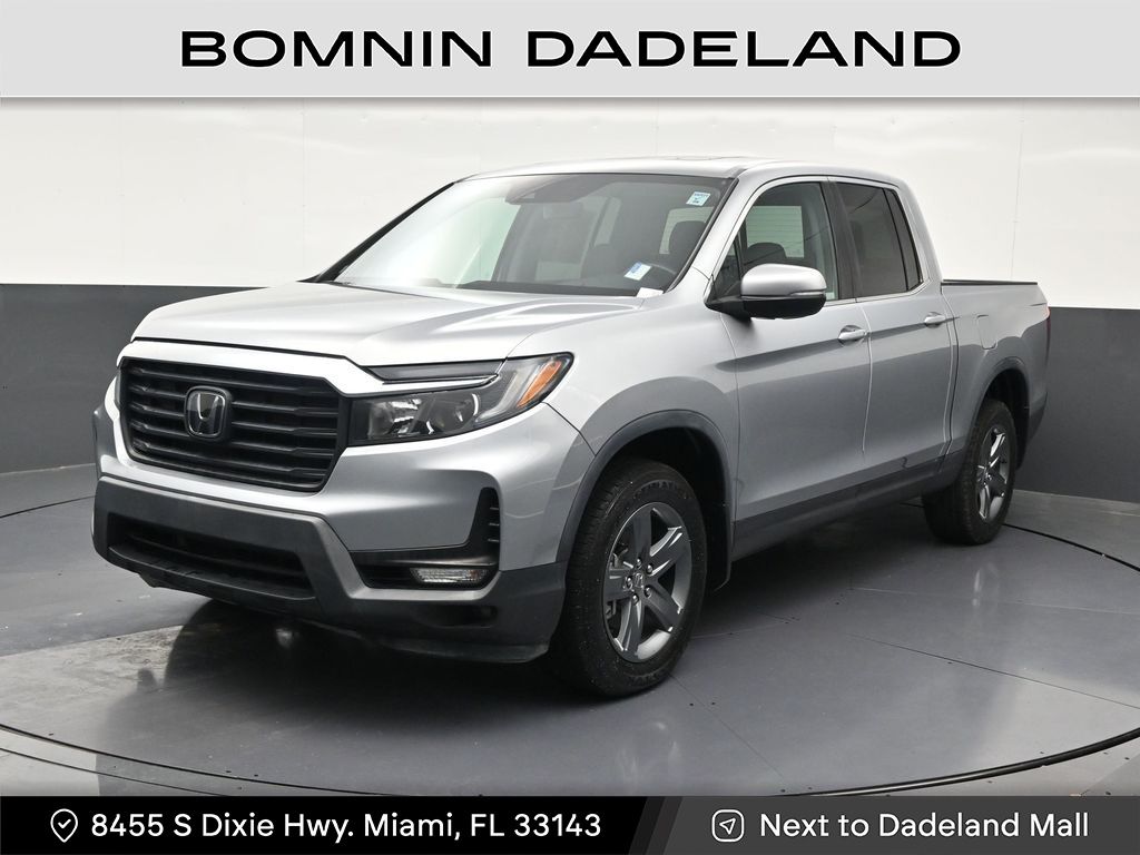 2023 Honda Ridgeline