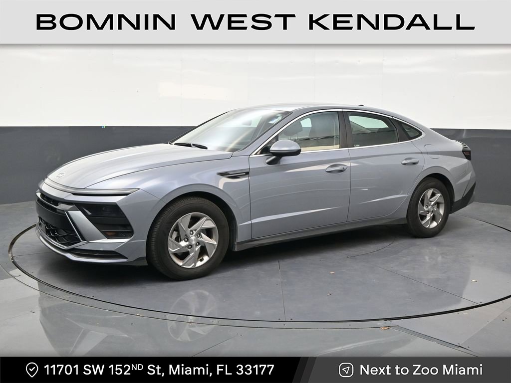 2025 Hyundai Sonata