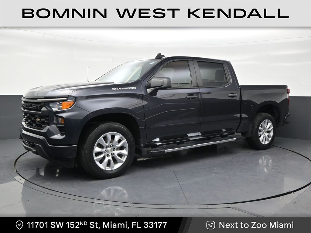 2023 Chevrolet Silverado 1500