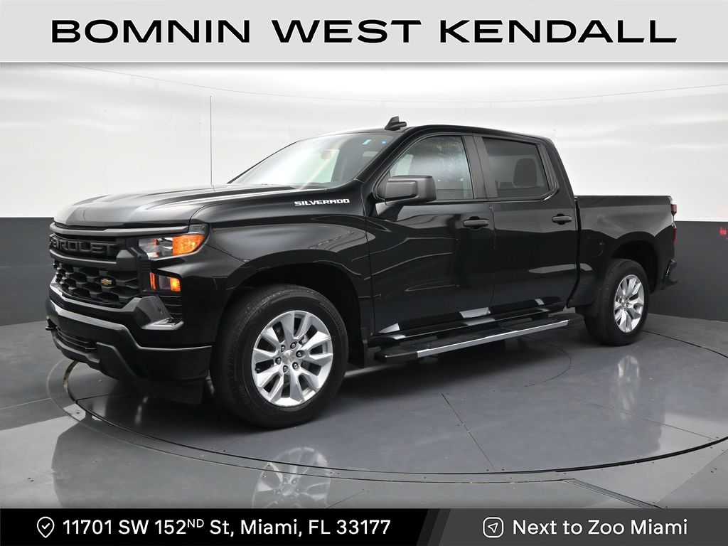 2024 Chevrolet Silverado 1500