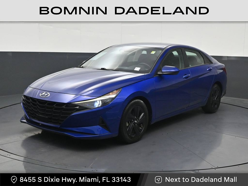 2022 Hyundai Elantra