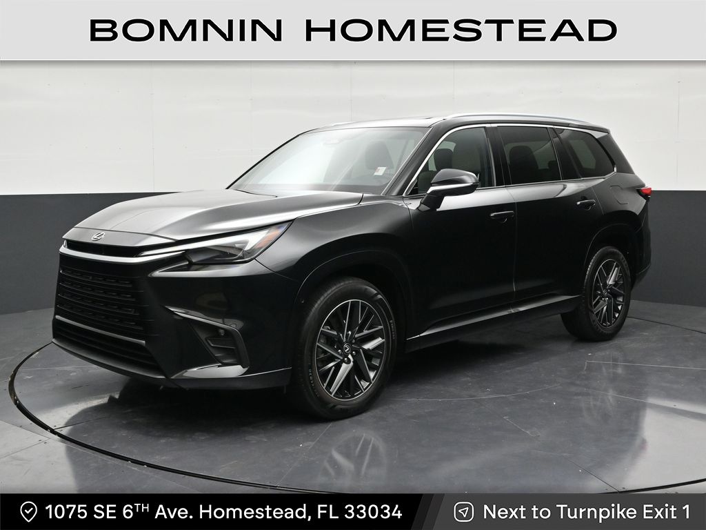 2024 Lexus TX