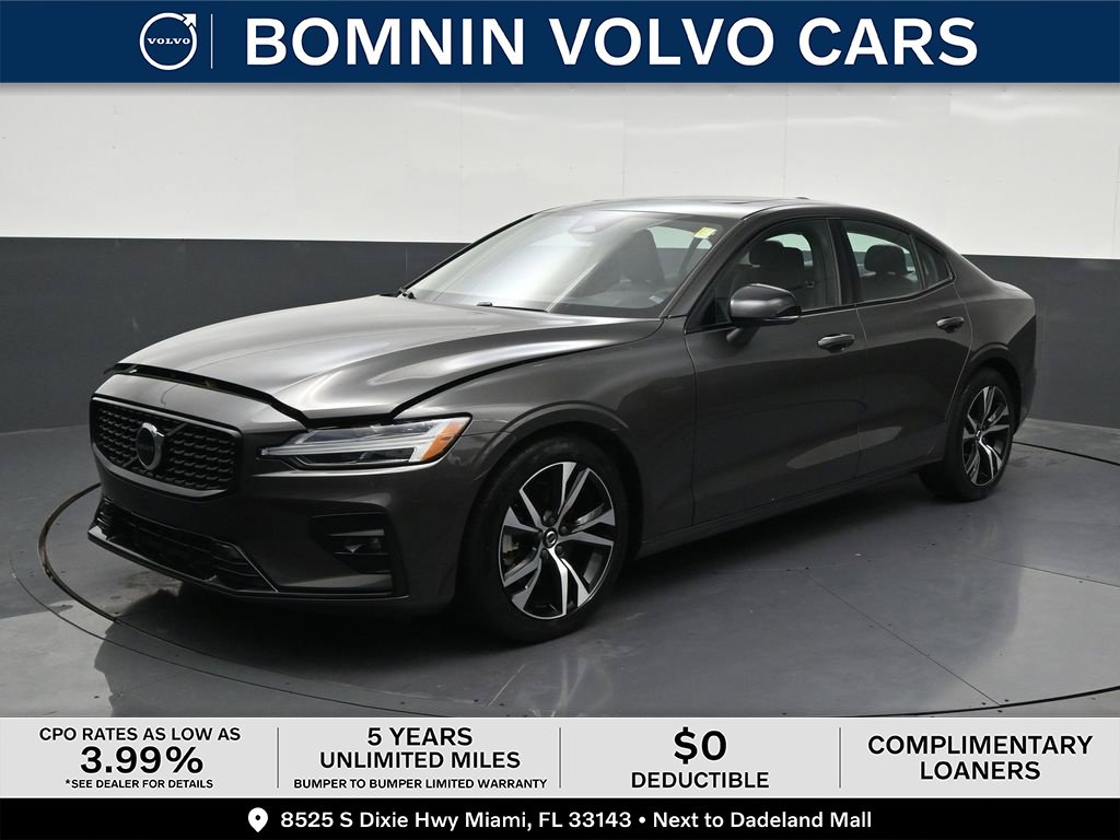 2024 Volvo S60