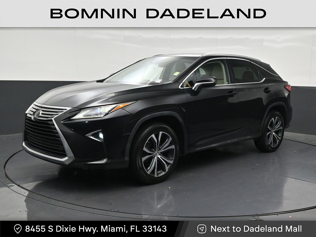 2016 Lexus RX
