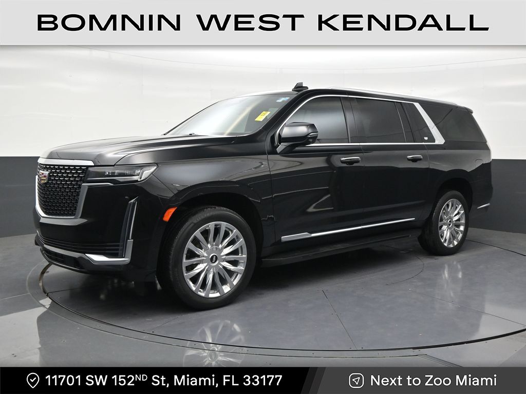2023 Cadillac Escalade ESV