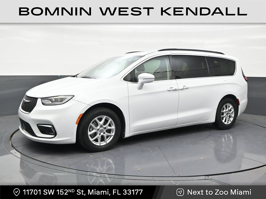 2022 Chrysler Pacifica