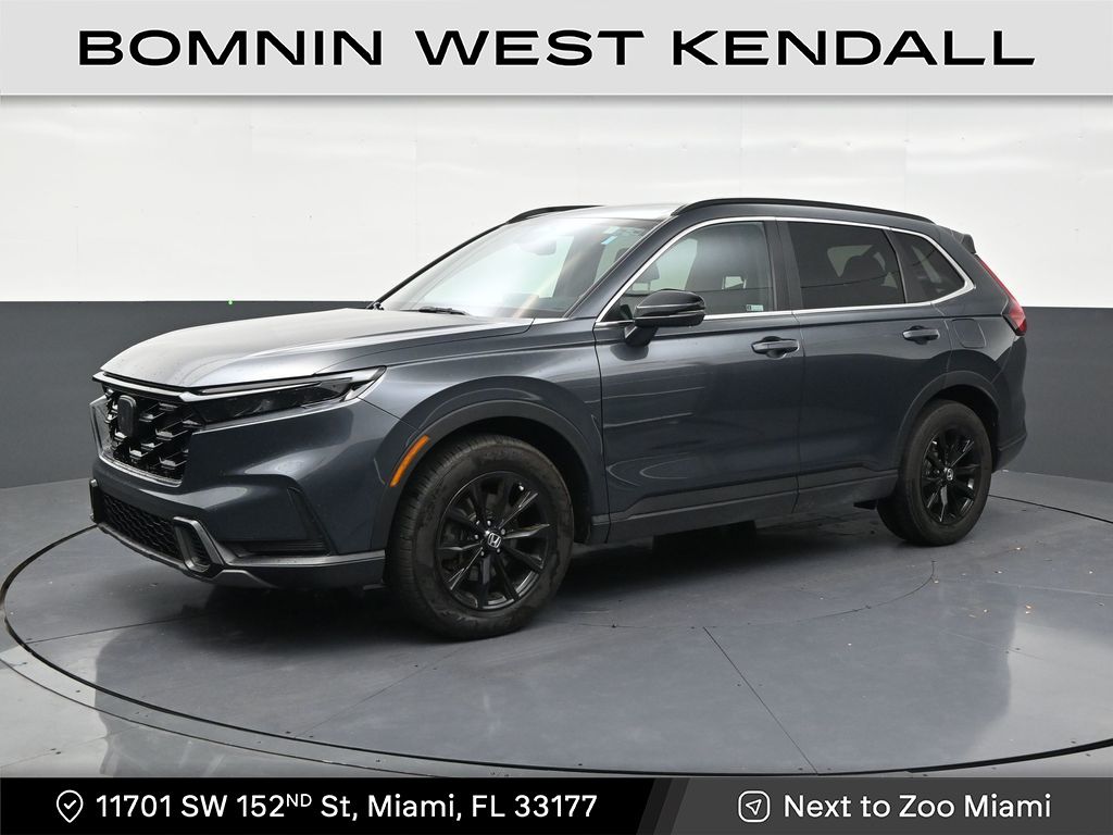 2023 Honda CR-V