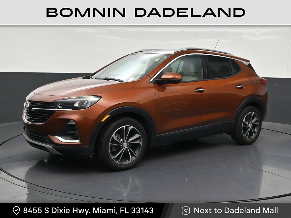 2020 Buick Encore GX