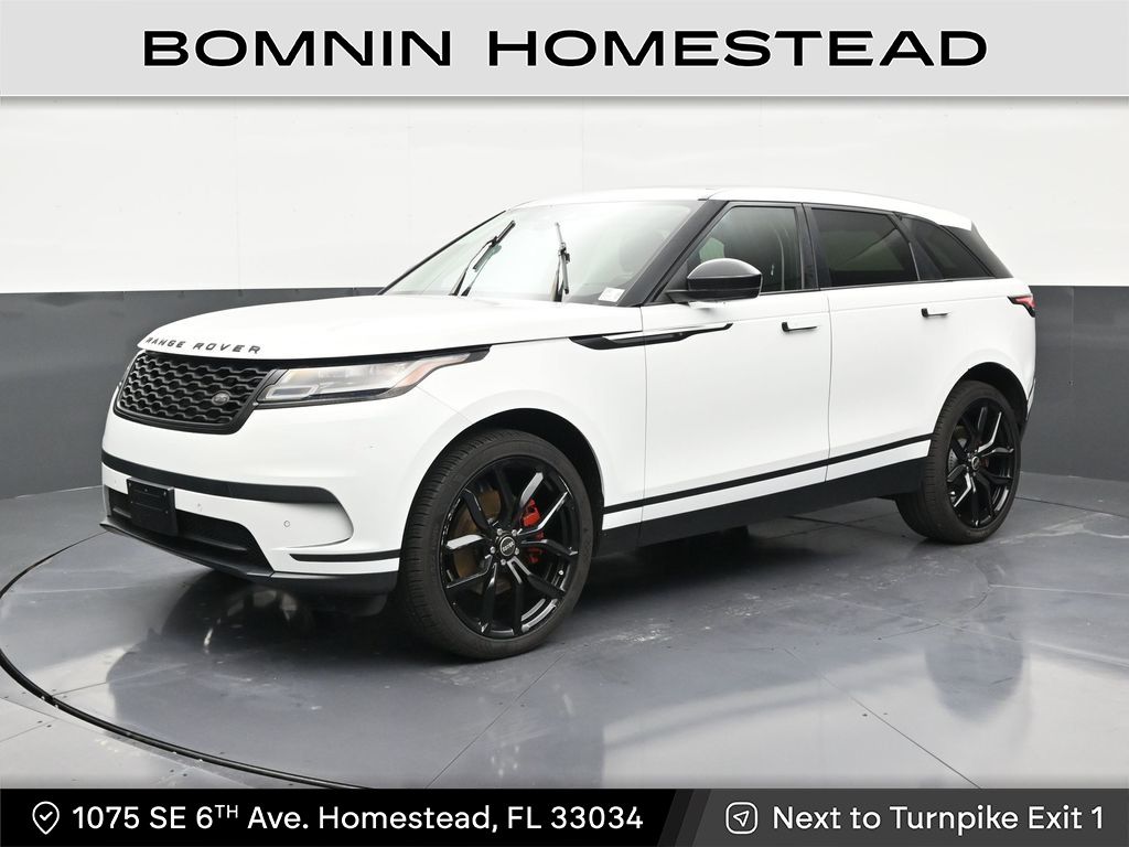 2023 Land Rover Range Rover Velar