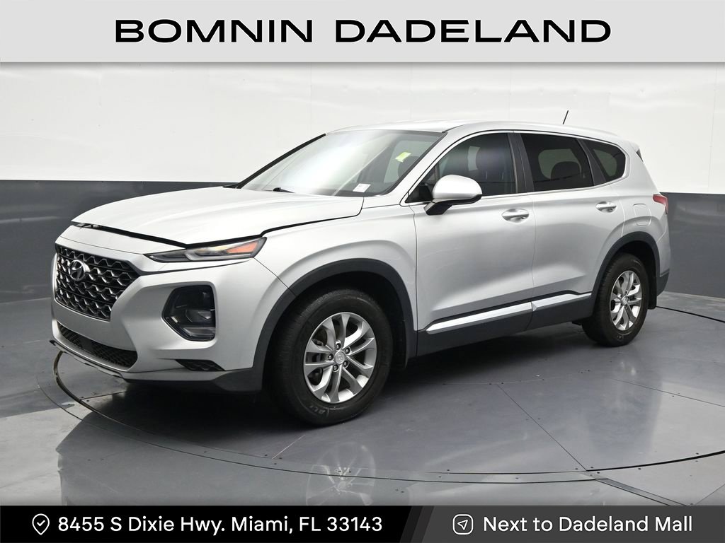 2020 Hyundai Santa Fe