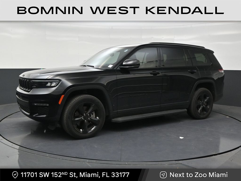 2024 Jeep Grand Cherokee L