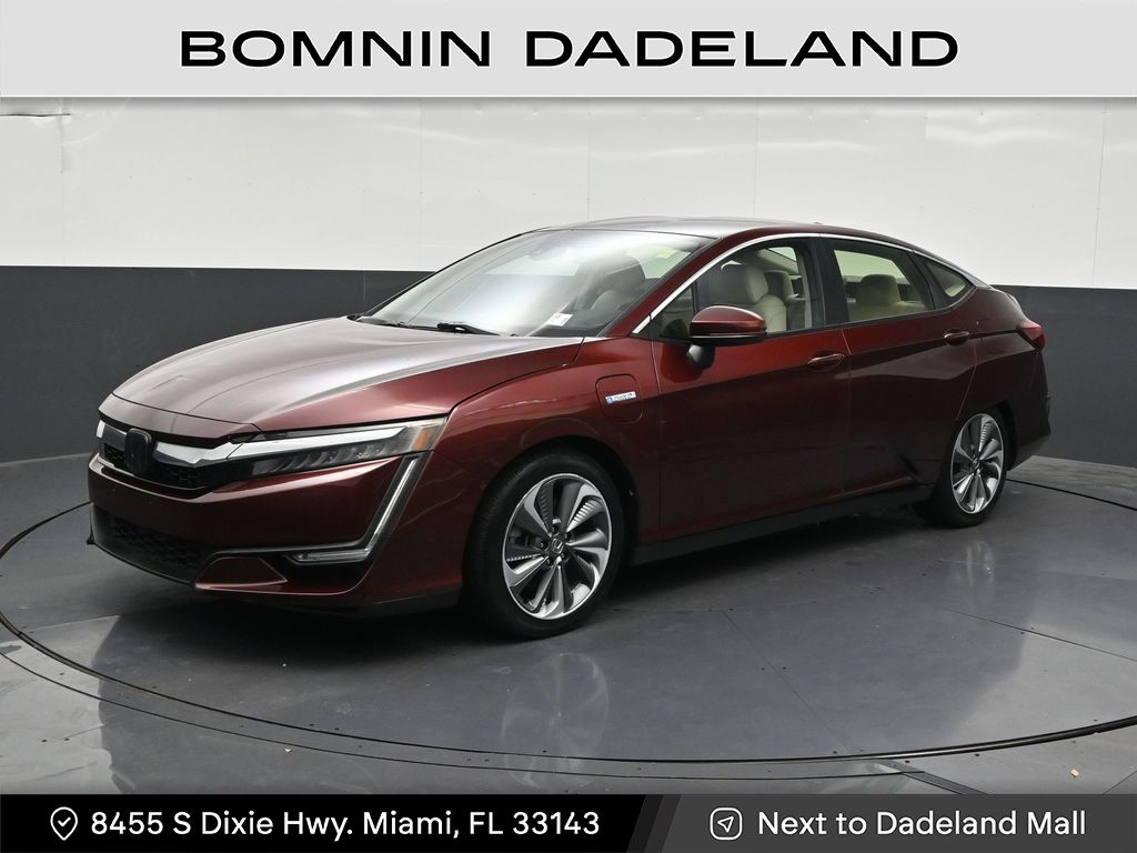 2018 Honda Clarity
