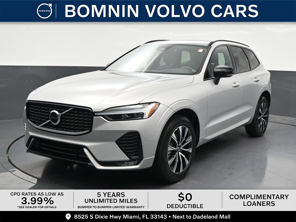 2024 Volvo XC60