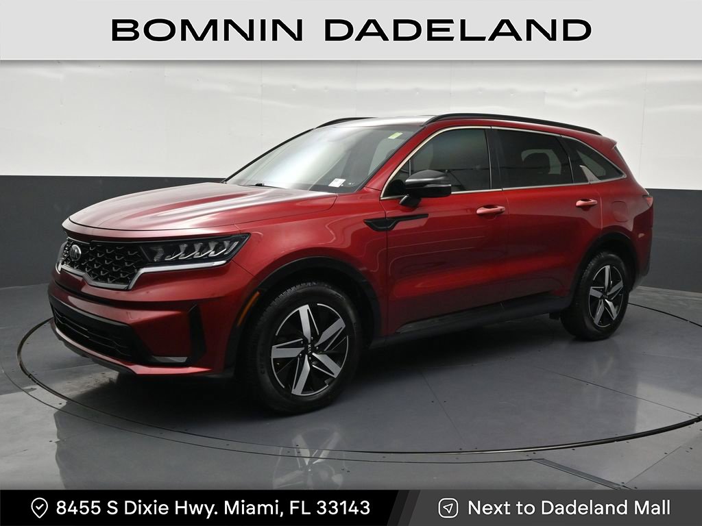 2021 Kia Sorento