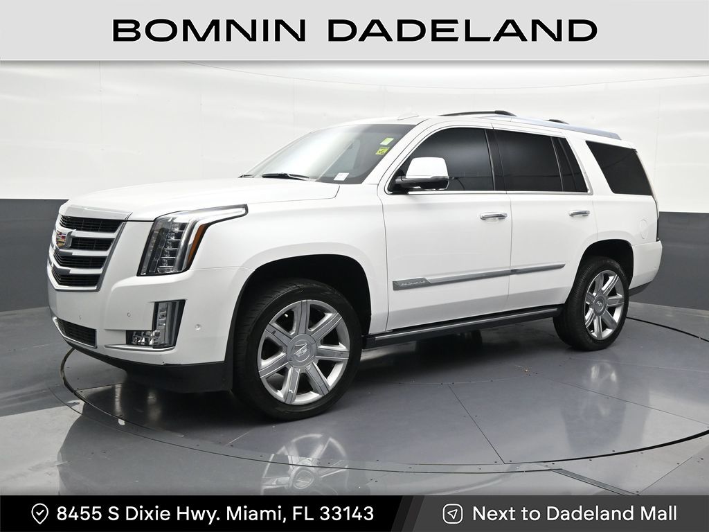 2019 Cadillac Escalade