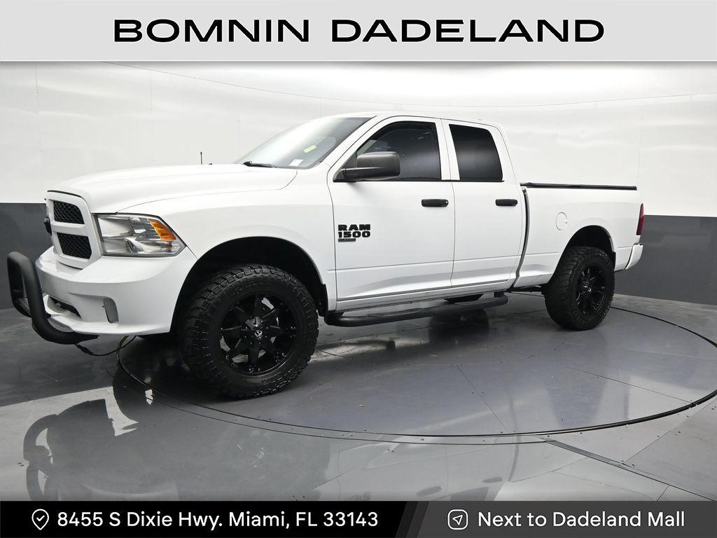 2019 RAM 1500 Classic
