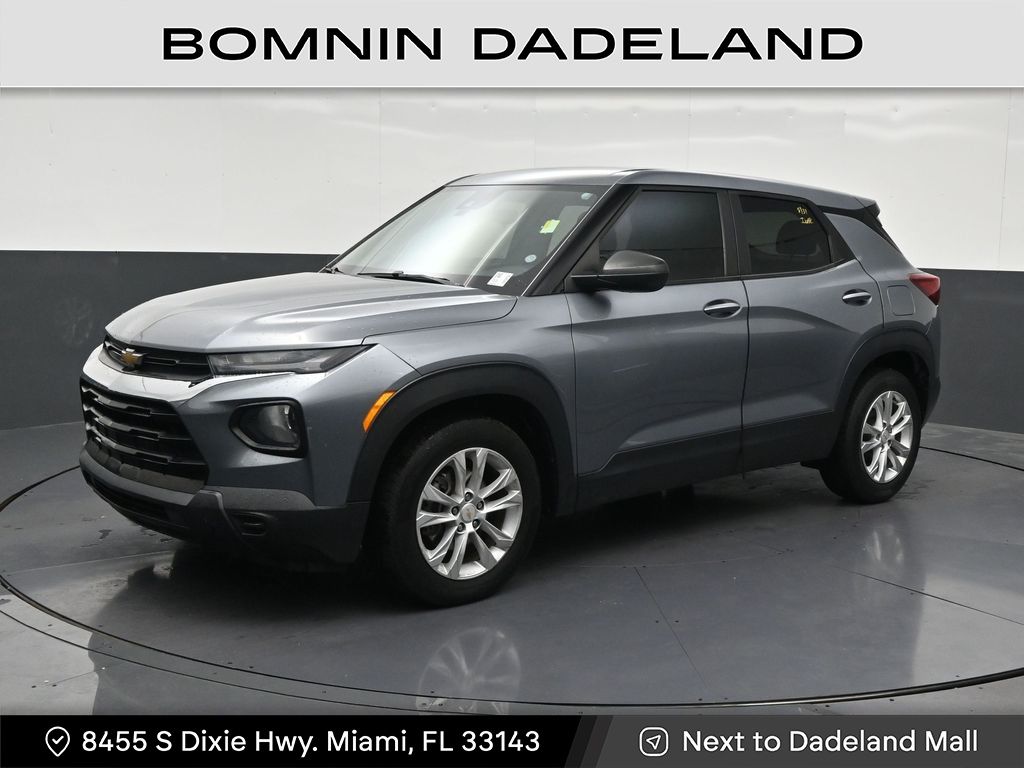 2021 Chevrolet Trailblazer