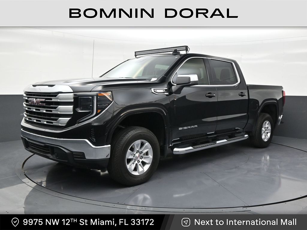 2024 GMC Sierra 1500