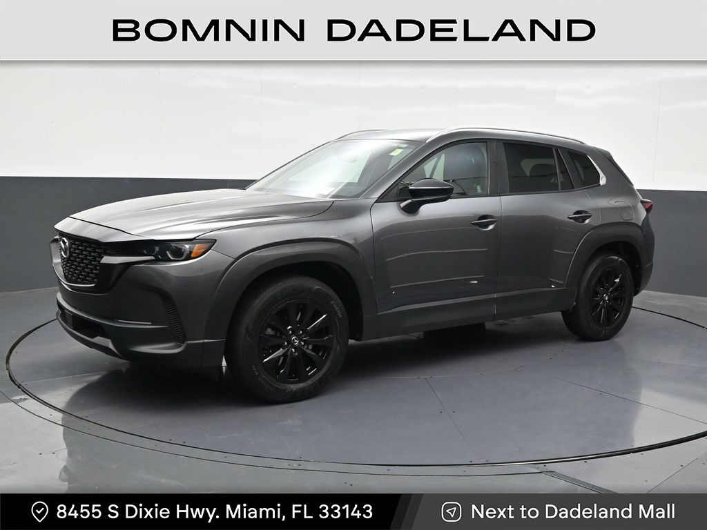 2024 Mazda CX-50