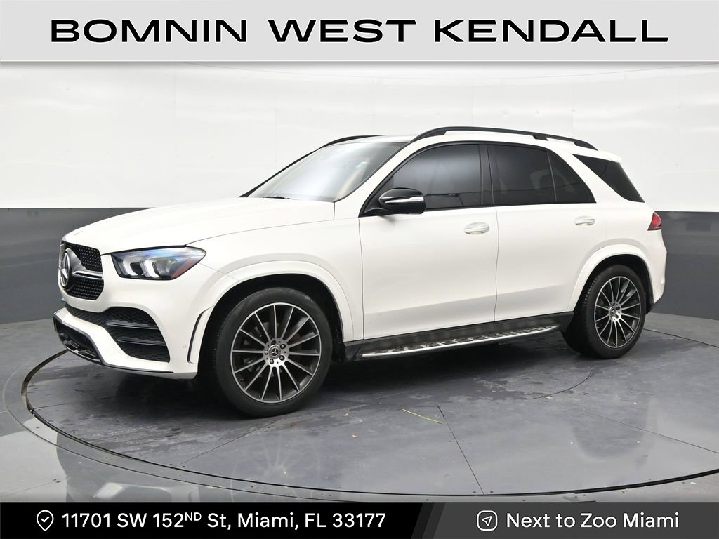 2021 Mercedes-Benz GLE