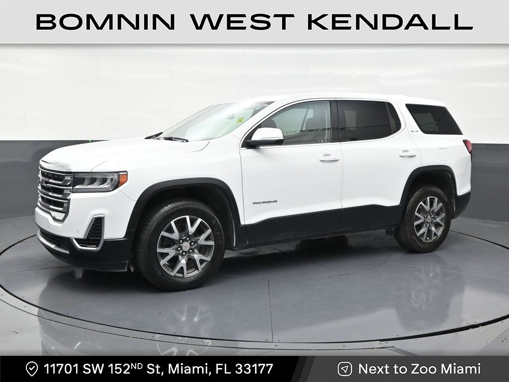 2023 GMC Acadia
