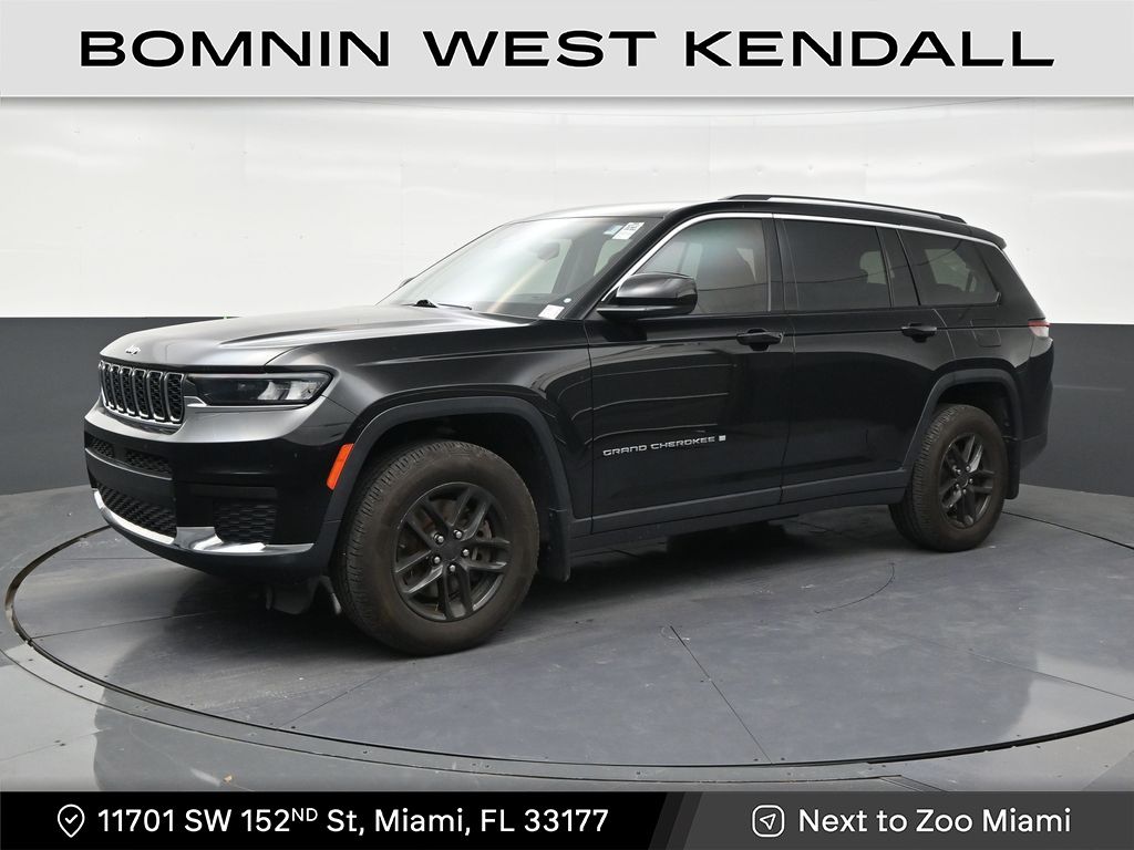 2023 Jeep Grand Cherokee L