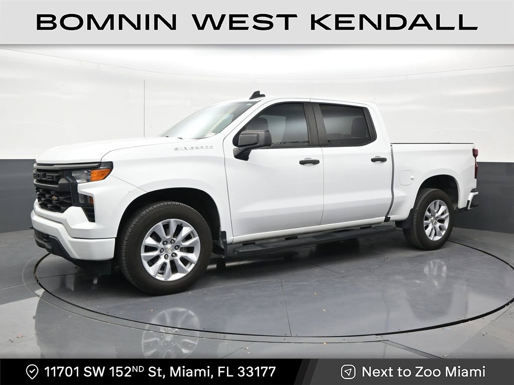 2022 Chevrolet Silverado 1500