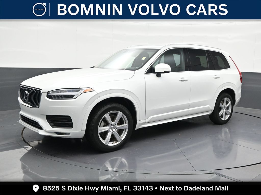 2022 Volvo XC90