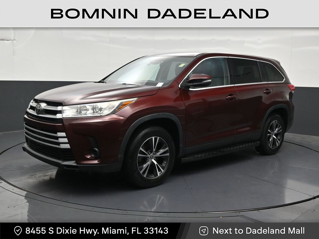 2019 Toyota Highlander