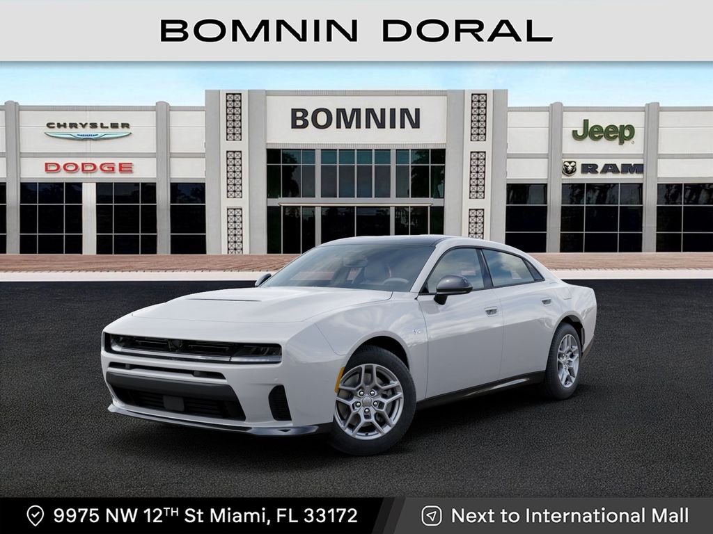 2026 Dodge Charger