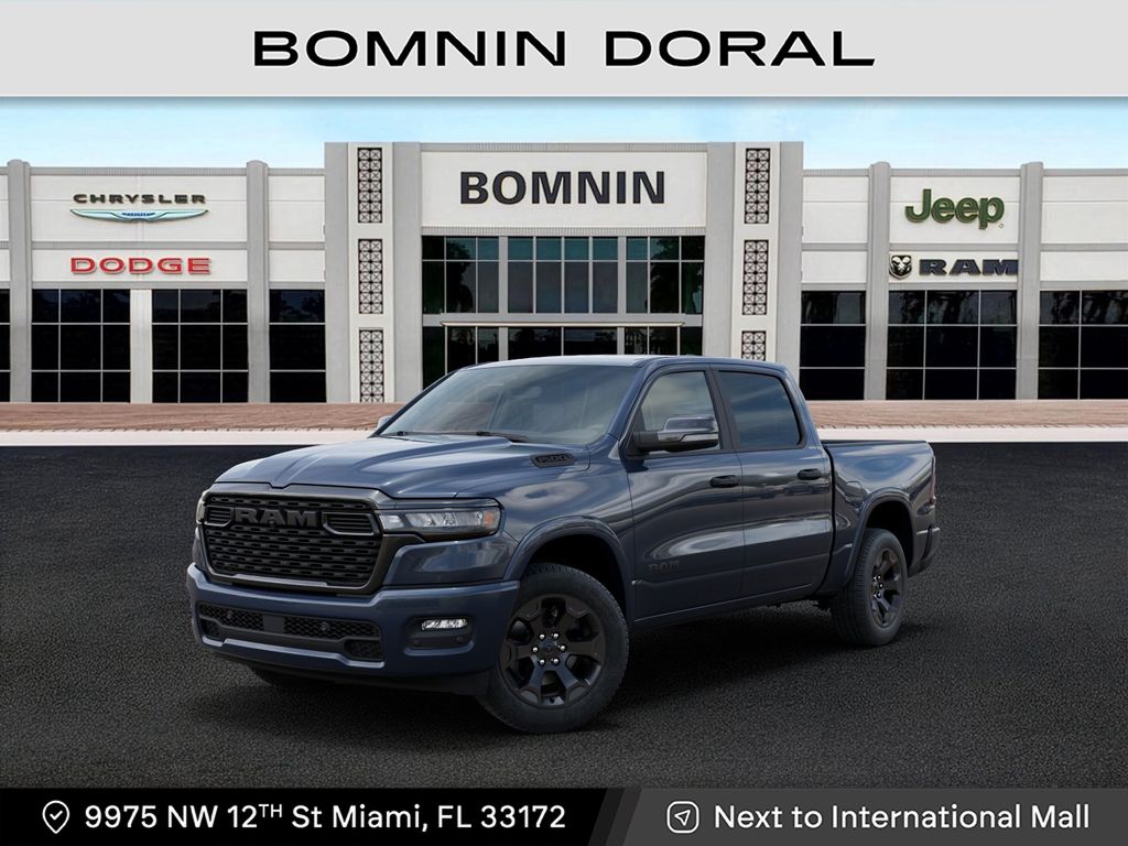 2027 RAM 1500