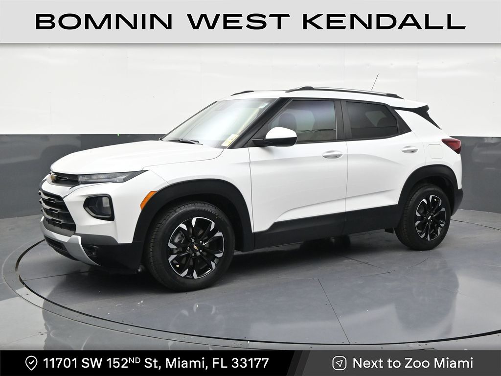 2021 Chevrolet Trailblazer