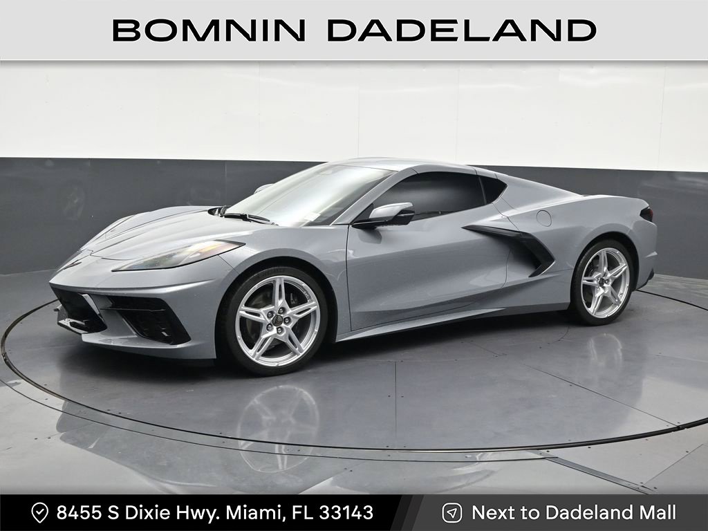 2025 Chevrolet Corvette