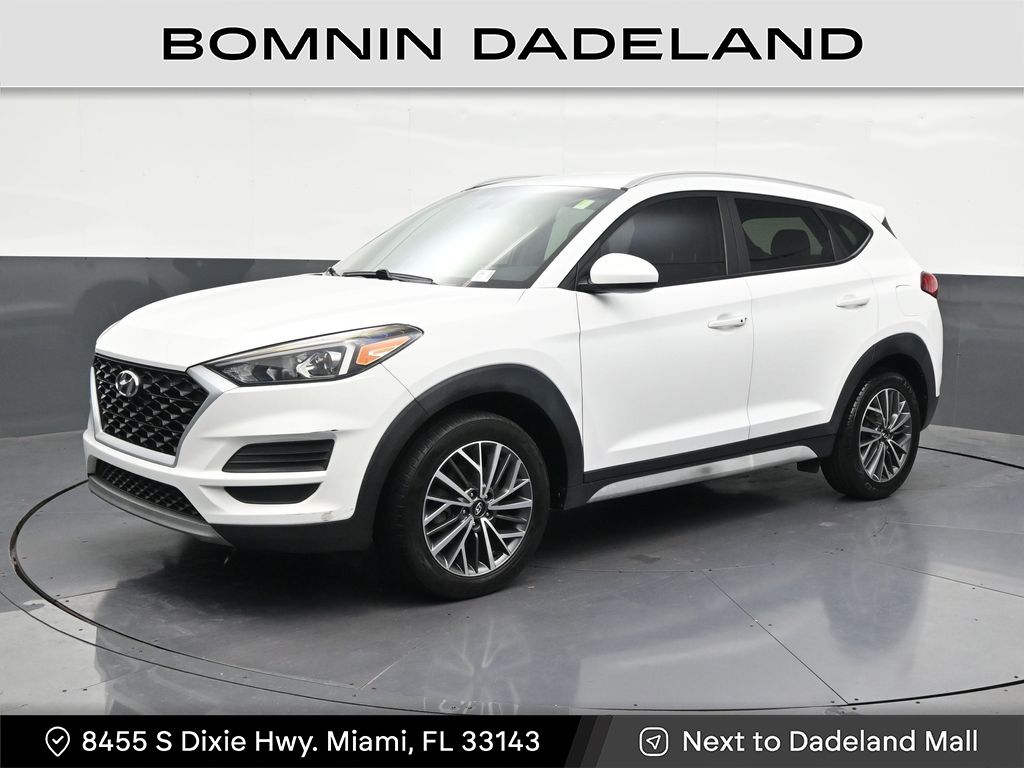 2020 Hyundai Tucson