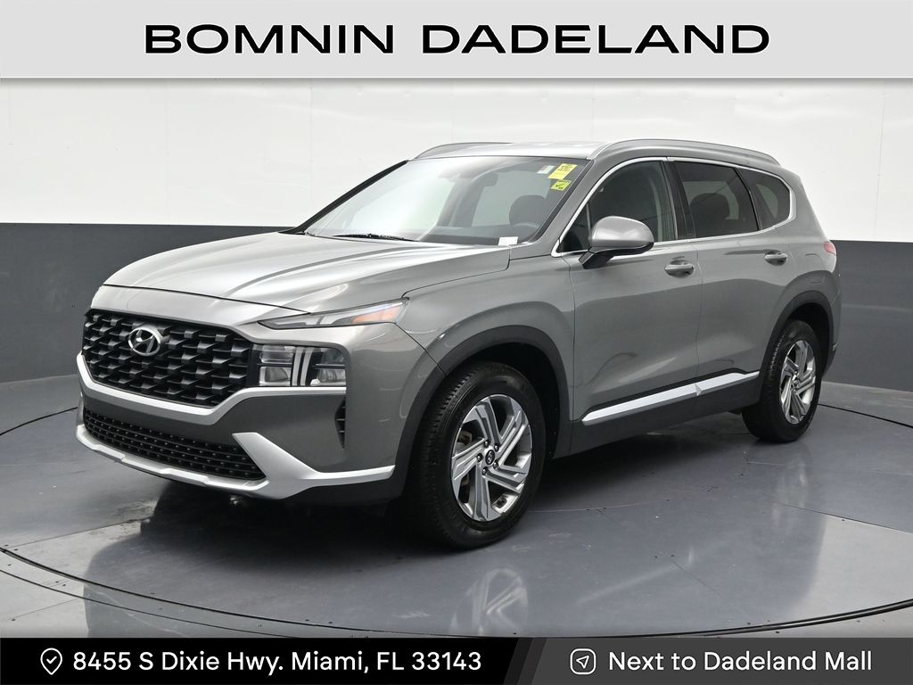 2022 Hyundai Santa Fe