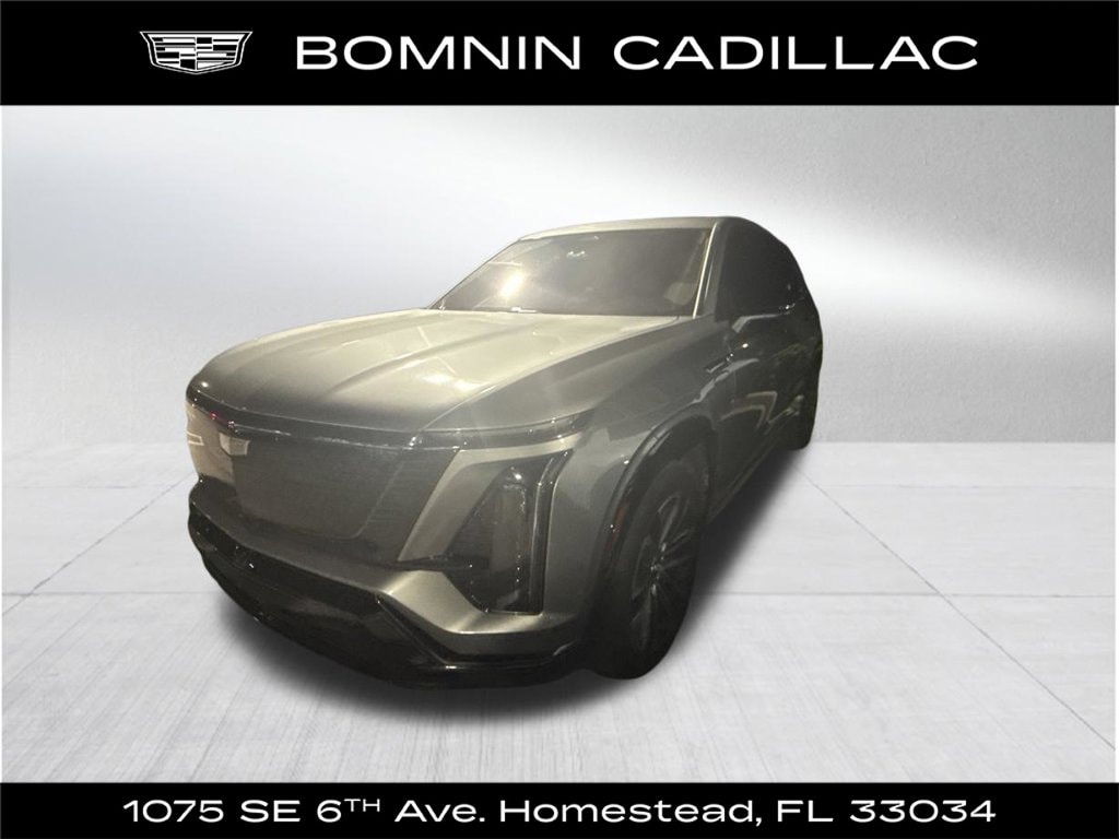 2026 Cadillac Vistiq