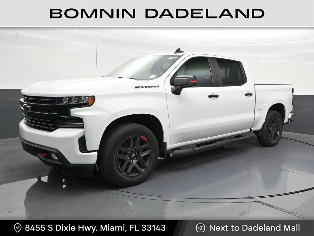 2022 Chevrolet Silverado 1500 Limited