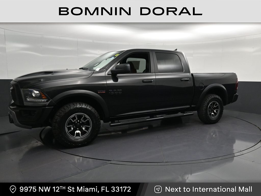 2017 RAM 1500
