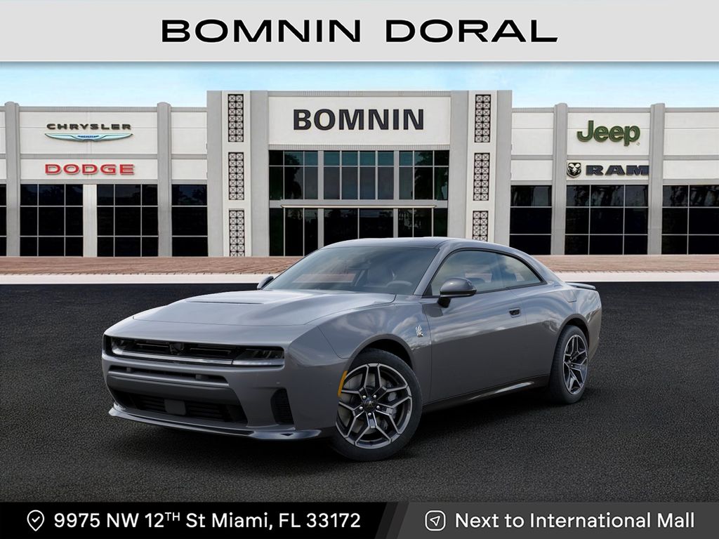 2026 Dodge Charger