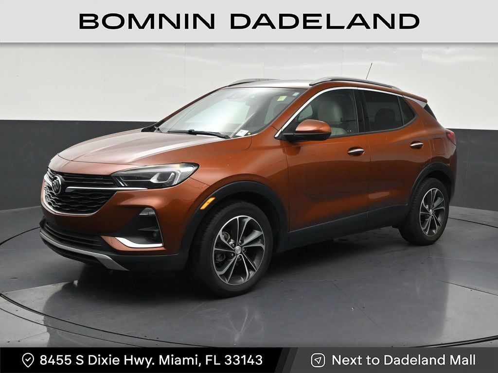 2020 Buick Encore GX