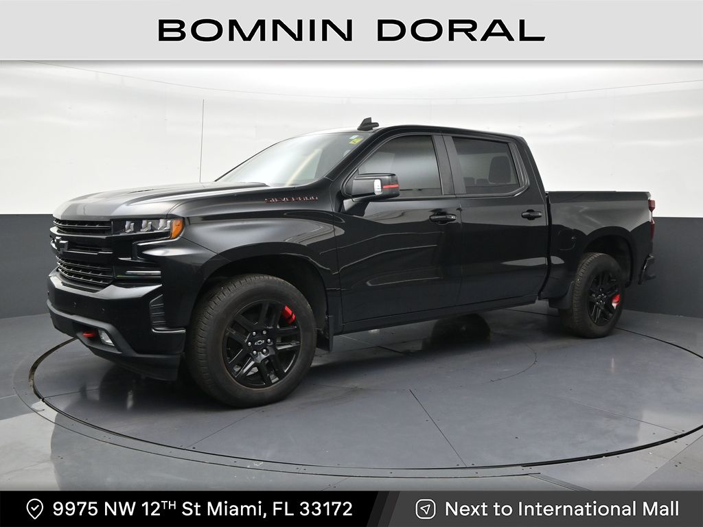 2022 Chevrolet Silverado 1500 Limited