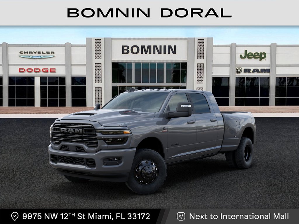 2027 RAM 3500