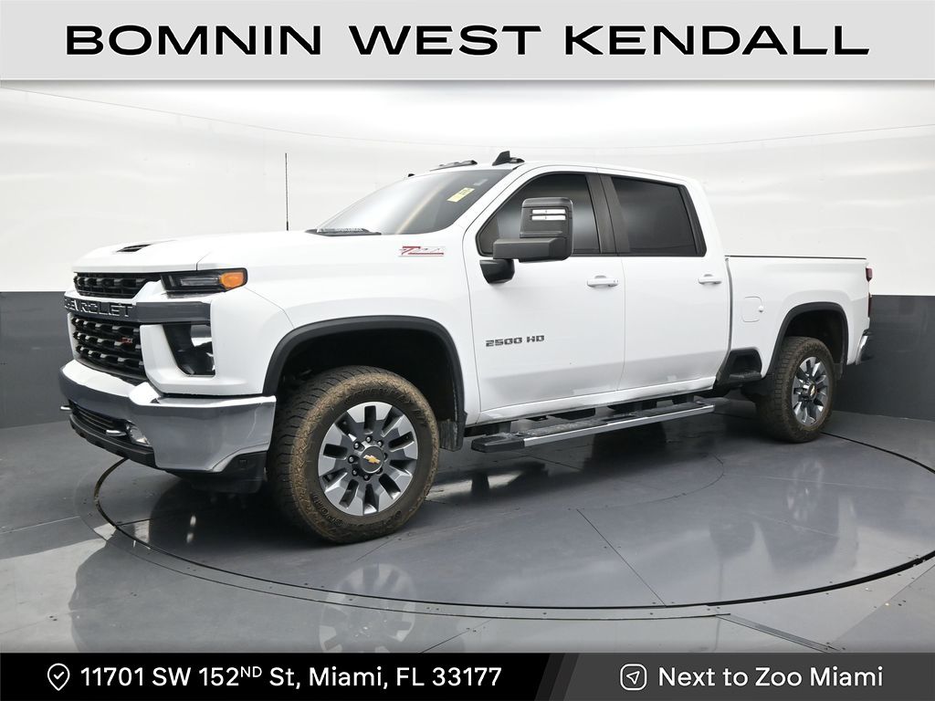 2023 Chevrolet Silverado 2500HD