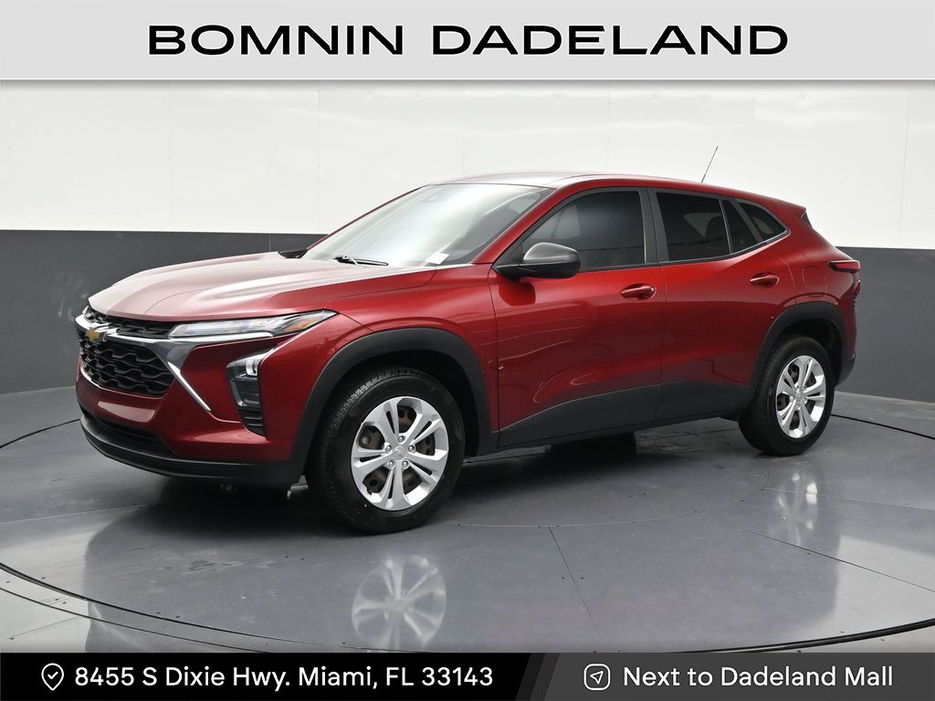 2024 Chevrolet Trax